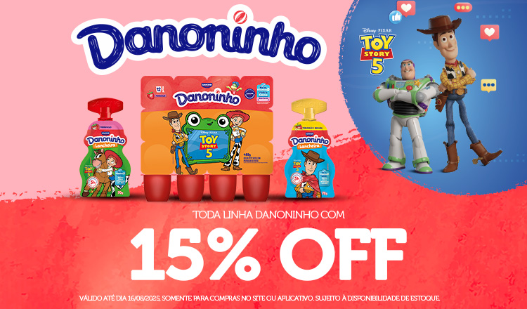 Toda linha Danoninho 16/08